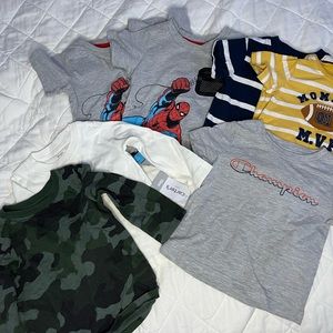 18 month boy clothes